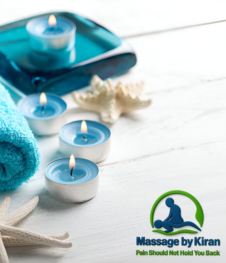 Massage by Kiran - Professional massage therapy in West Yorkshire. Learn why women choose us for relaxation and pain relief.