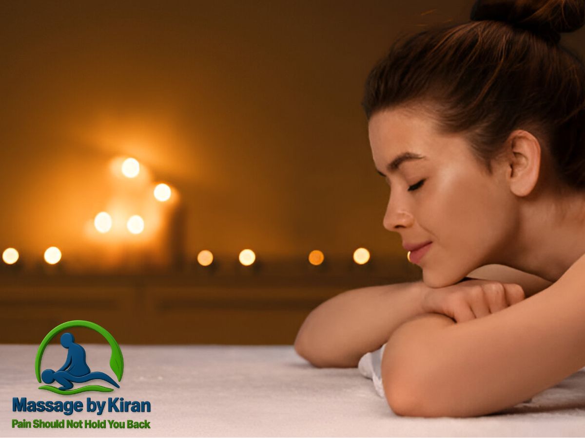 Contact highly rated and trusted services Massage by Kiran, located in Bradford. Same-day appointments available. Book now!