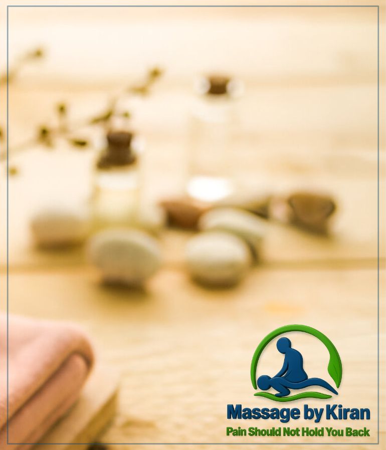 Massage by Kiran - Professional massage therapy in West Yorkshire. Learn why women choose us for relaxation and pain relief.